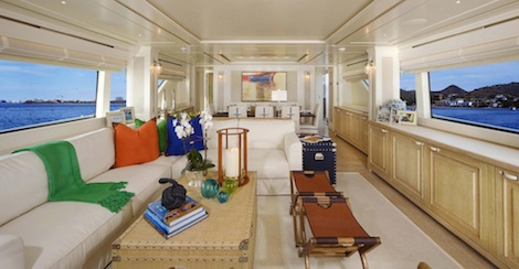 Image for article Sanlorenzo Shares launches in Miami